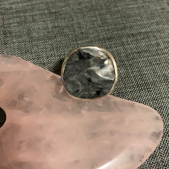 Silpada R1875. Feldspar ring